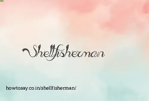 Shellfisherman