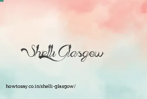 Shelli Glasgow