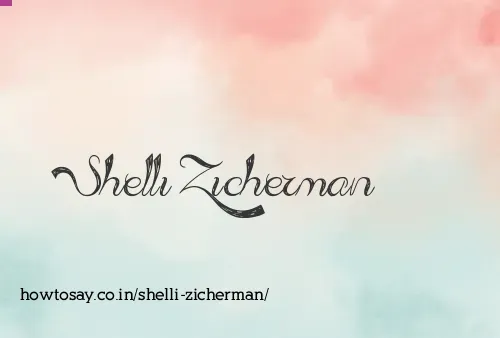 Shelli Zicherman
