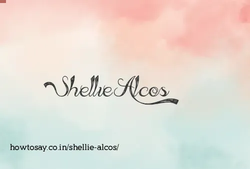 Shellie Alcos