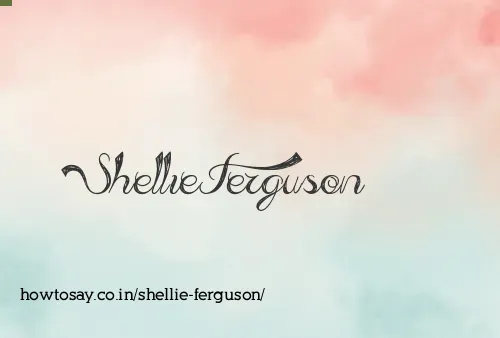 Shellie Ferguson