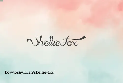 Shellie Fox