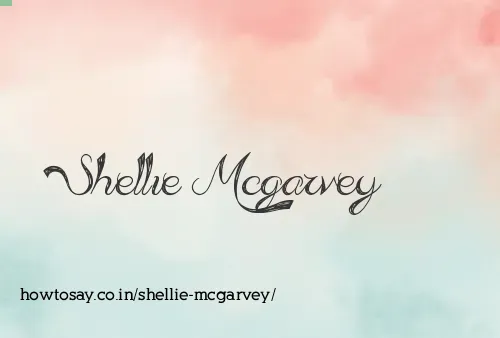 Shellie Mcgarvey