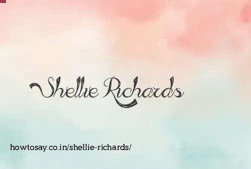 Shellie Richards