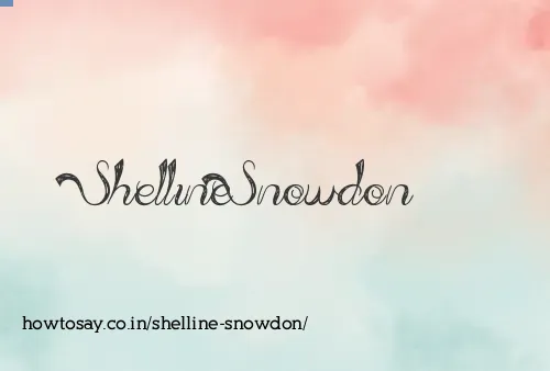 Shelline Snowdon