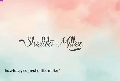 Shellita Miller