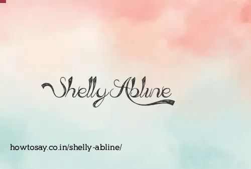 Shelly Abline