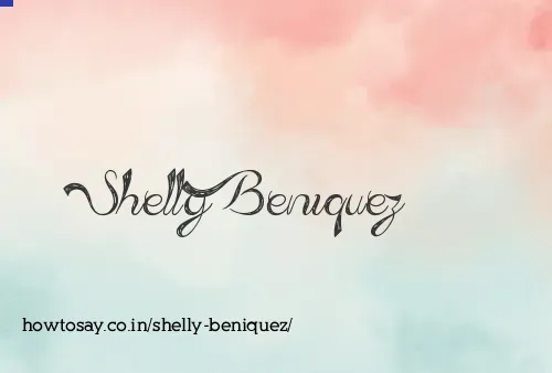 Shelly Beniquez