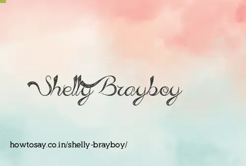 Shelly Brayboy