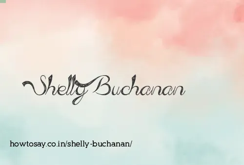 Shelly Buchanan