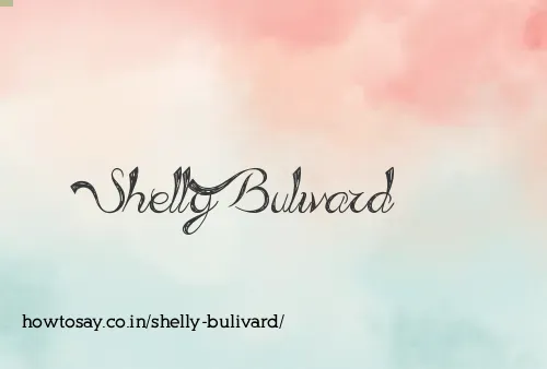 Shelly Bulivard