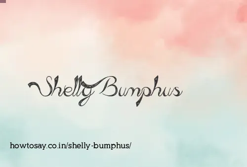 Shelly Bumphus