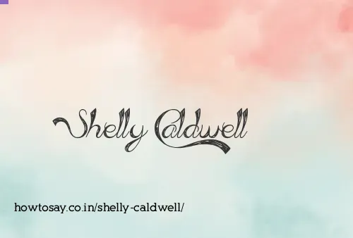 Shelly Caldwell