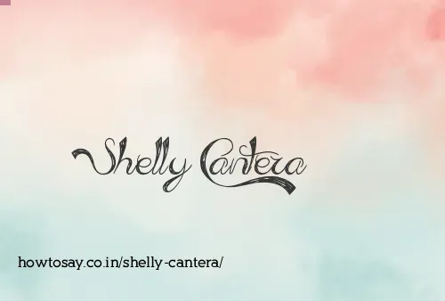 Shelly Cantera
