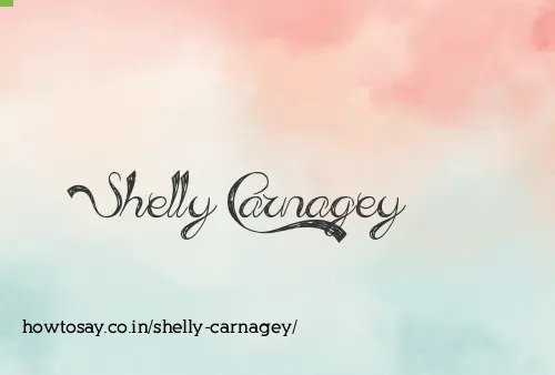 Shelly Carnagey