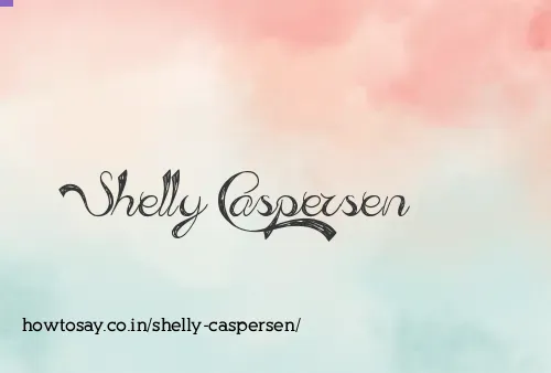 Shelly Caspersen