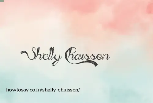 Shelly Chaisson