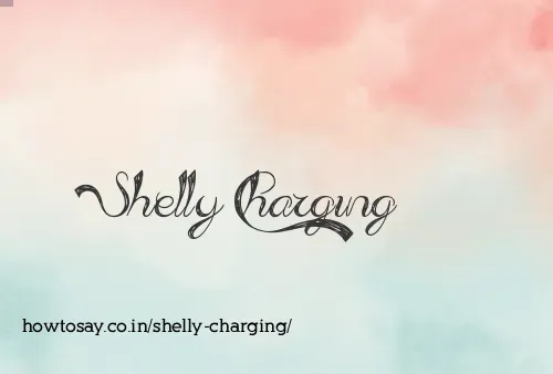 Shelly Charging