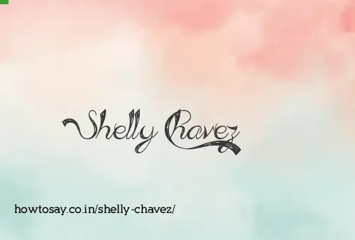 Shelly Chavez