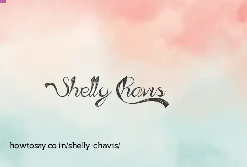 Shelly Chavis