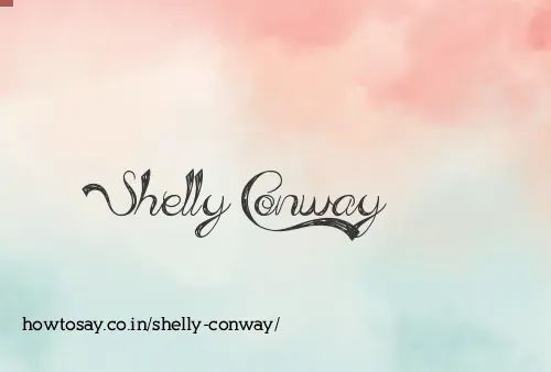 Shelly Conway