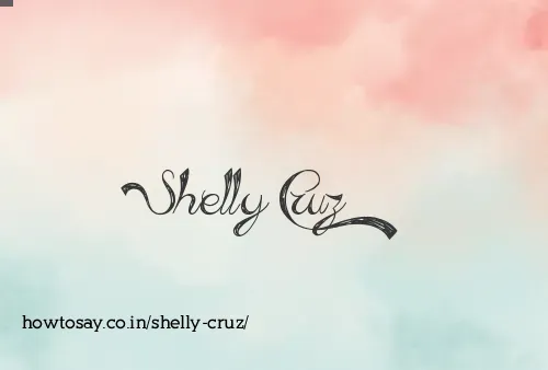 Shelly Cruz