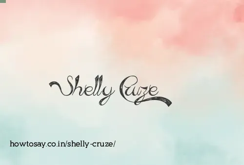 Shelly Cruze
