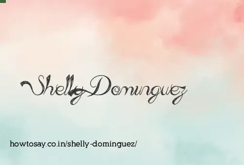 Shelly Dominguez