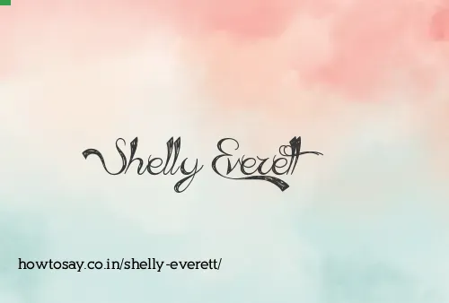 Shelly Everett