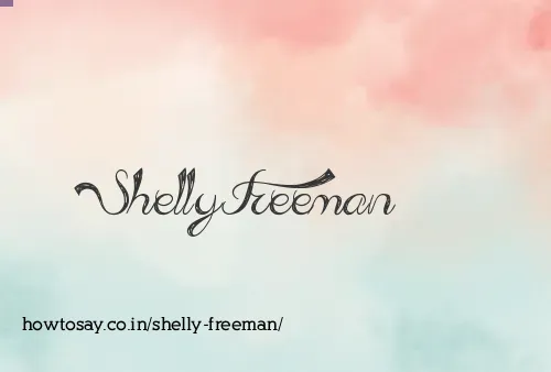 Shelly Freeman