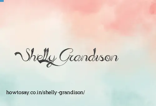 Shelly Grandison