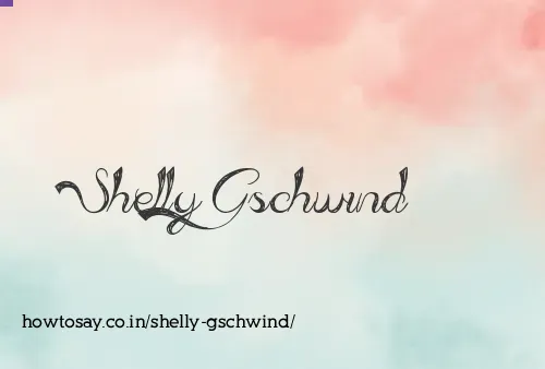Shelly Gschwind