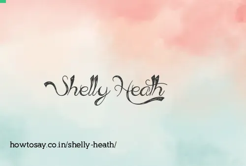 Shelly Heath