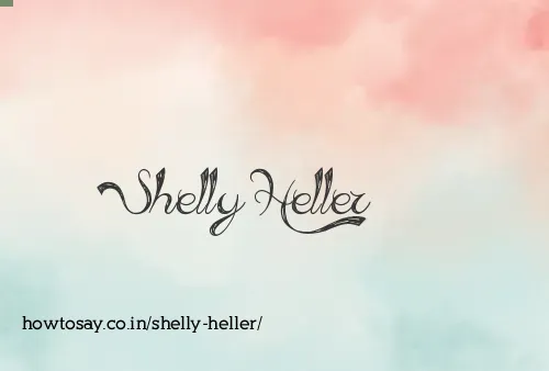Shelly Heller