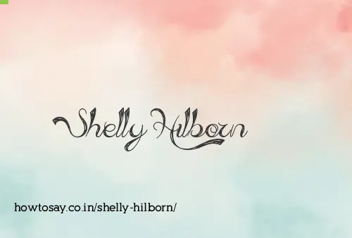 Shelly Hilborn