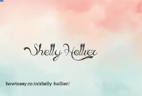 Shelly Hollier