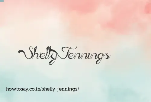 Shelly Jennings