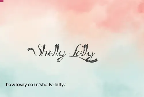 Shelly Lally