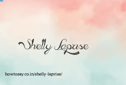 Shelly Laprise