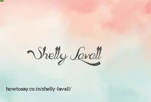Shelly Lavall