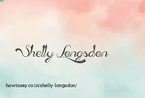 Shelly Longsdon