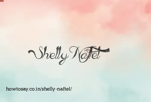Shelly Naftel