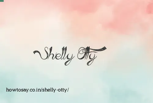 Shelly Otty