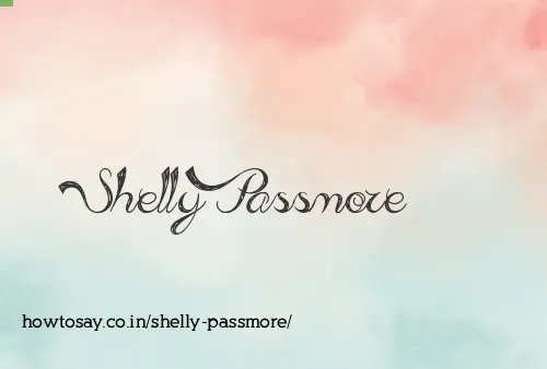 Shelly Passmore