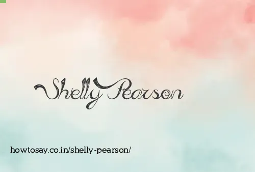 Shelly Pearson