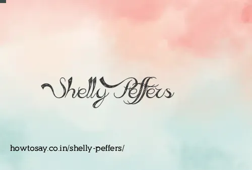 Shelly Peffers