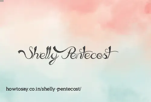 Shelly Pentecost