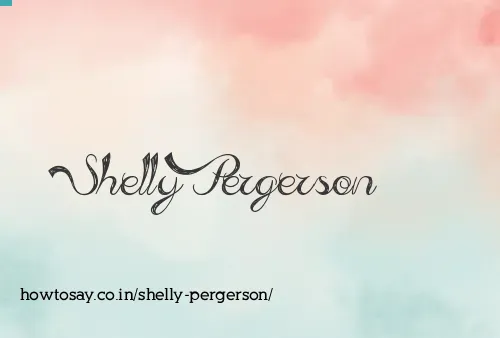Shelly Pergerson