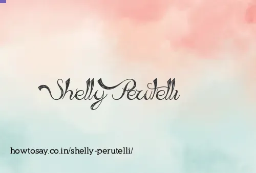 Shelly Perutelli