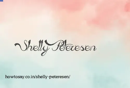 Shelly Peteresen